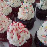 Red Velvet Cupcakes - Cake Delights - Xplorio™ Bredasdorp