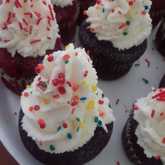 Red Velvet Cupcakes - Cake Delights - Xplorio™ Bredasdorp