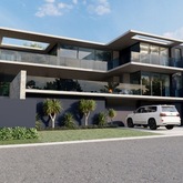Design for house in Hermanus - Andrew Greeff Architects - Xplorio™ Hermanus
