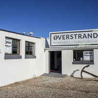 Outside View - Overstrand Meubels - Xplorio™ Gansbaai