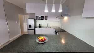 Custom-Designed Kitchen Cupboards