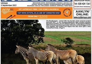 Suidernuus / Southern Post | 3 September 2021