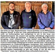 A new month, a new season and new and innovative ways as we go forward