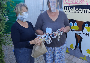 Caring People, South Africans