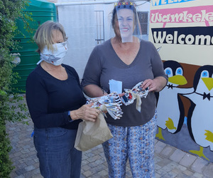 Caring People, South Africans