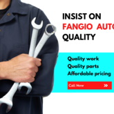 Affordable Car Repairs - Fangio Auto Service - Car Repair Centre - Xplorio™ Hermanus