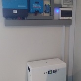 Victron 8kVa ESS , 20kW.h Lithium Battery - Solartech Overberg - Xplorio™ Hermanus