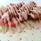 Chicken Wrap - Calories - Xplorio™ Stanford