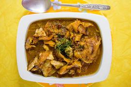 Ilse Se Kerrie Afval Resep