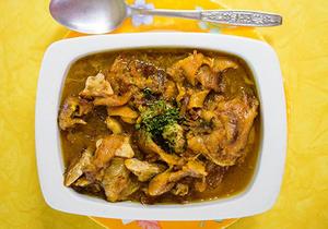 Ilse Se Kerrie Afval Resep