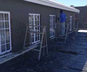 Plastering Rooi Els Shop