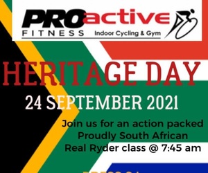 24 September 2021: Heritage Day