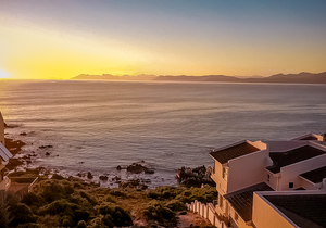 Whale Huys Oceanside Eco Villa Goes Solar