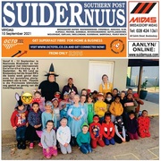 Suidernuus / Southern Post | 10 September 2021