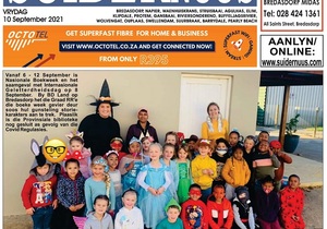 Suidernuus / Southern Post | 10 September 2021