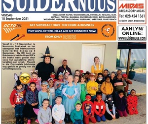 Suidernuus / Southern Post | 10 September 2021
