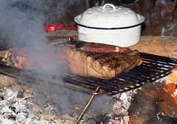 Braai Naweek by Khomeesdrif Camping Site