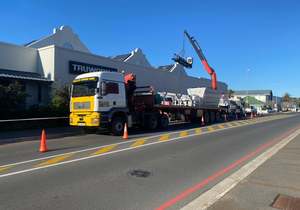 TEMPORARY ROAD CLOSURE IN HERMANUS ON 13.09.2021