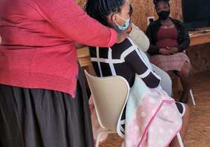 Successful Breastfeeding Workshop at the i-MED Africa Centre