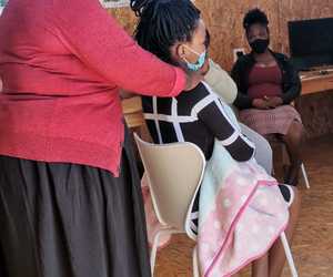 Successful Breastfeeding Workshop at the i-MED Africa Centre
