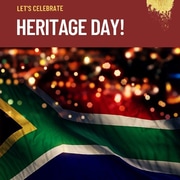 24 September 2021: Heritage Day Celebrations