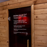 Sauna - PROactive Fitness Hermanus - Xplorio™ Hermanus