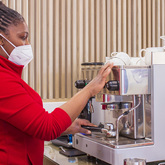 Coffee At Café  - PROactive Fitness Hermanus - Xplorio™ Hermanus