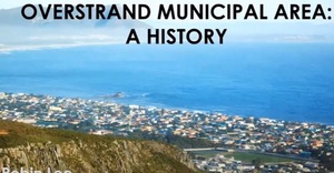 A History of Human Settlements in the Overstrand Area by Dr Robin Lee