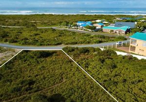 R695,000 | 1,593m² Vacant Land For Sale in Pearly Beach