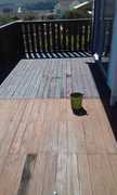 Latest Projects: Waterproofing and Deck Sanding and Sealing
