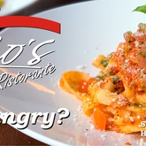 Am I hungry? Am now... - Fabio's Ristorante - Xplorio™ Hermanus
