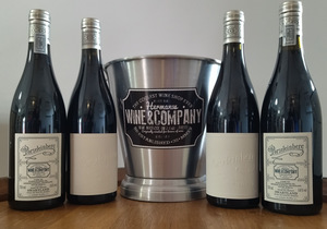 Wine and Co - the Porseleinberg and the Pastor!