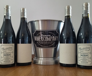 Wine and Co - the Porseleinberg and the Pastor!