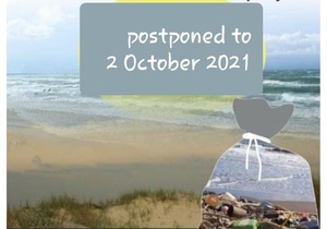2 October 2021: International Coastal Clean-up Day