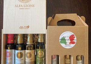 Alfa Leone Gift Packs