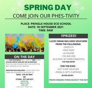 Spring Day: ONLY 2 DAYS TO GO!