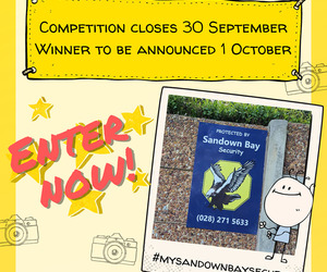 Competition Time: WIN 1 Month Monitoring for FREE