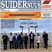 Suidernuus / Southern Post | 17 September 2021