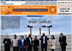 Suidernuus / Southern Post | 17 September 2021