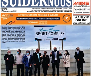 Suidernuus / Southern Post | 17 September 2021