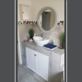 Bathroom Cabinets - M + S Designs - Xplorio™ Gansbaai