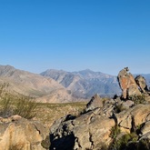 Mountain Scene - Cape Nature- Xplorio™ Hermanus