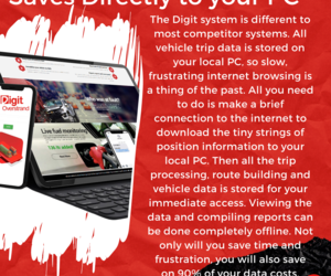 Saves Directly to your PC