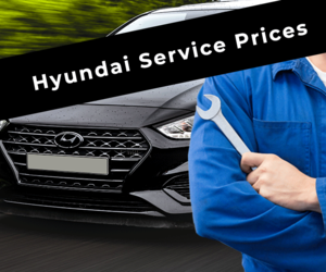 Hyundai Servicing, Maintenance and Repairs