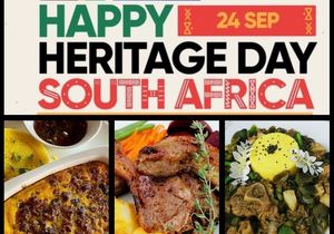 24 September 2021: Heritage Day at Rosemary's
