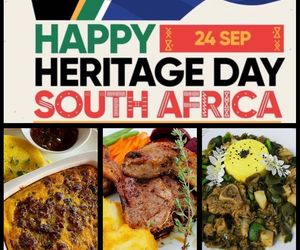 24 September 2021: Heritage Day at Rosemary's
