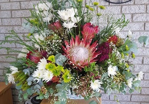 Funeral Flower Arrangements