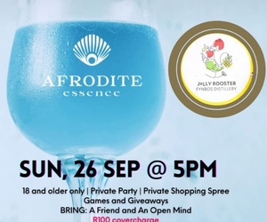 26 September 2021: Good Vibes Party