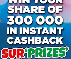 OK Big Birthday Sur'prizes'