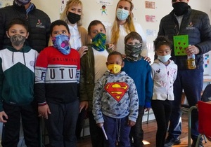 Khula Learning Centre in Bredasdorp